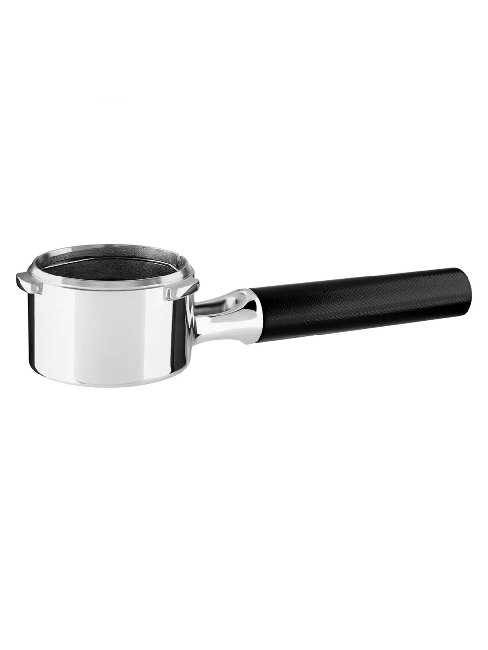 KitchenAid Semi-Automatic Espresso Machine Black Matte